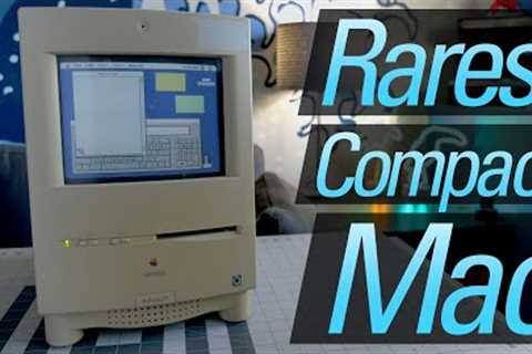 Fixing Up Apple''''s Last Compact Mac