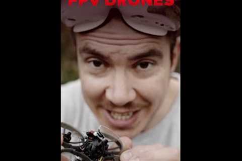 How to get into FPV Drones | Tiny Whoops