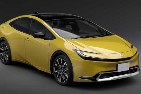 The 2023 Toyota Prius May Look More Expensive, But It Really Isn''t