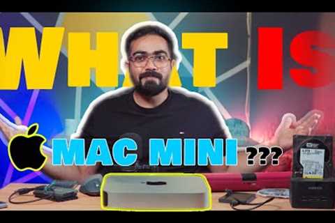 What is Mac Mini M1 ? | Indie Techster | apple mac mini m1 Review