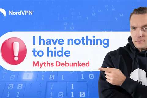 Most Popular Cybersecurity Myths BUSTED!