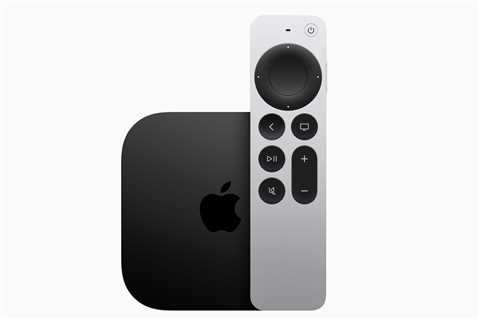 New Apple TV 4K 2022 – what you need to know
