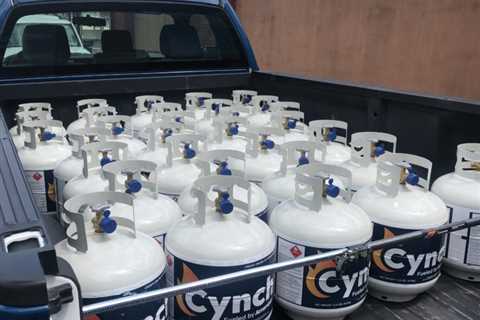 Propane Delivery by Cynch is Finally Here!