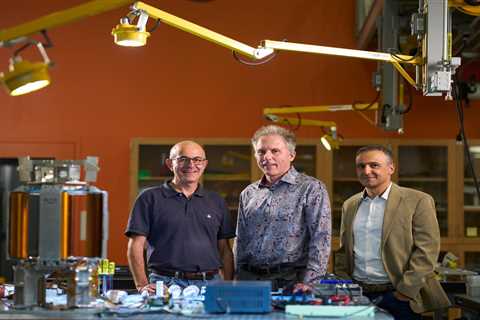 Caltech’s space solar project prepares for its first orbital prototype
