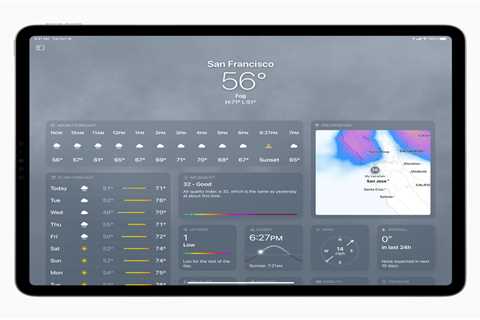 Dark Sky is about to shut down for good – use these weather apps instead