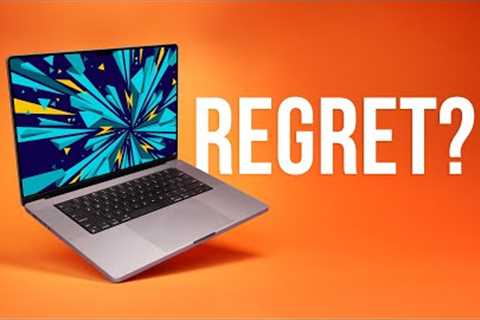 BUYER''S REMORSE?! MacBook Pro 16 - One Year Later!