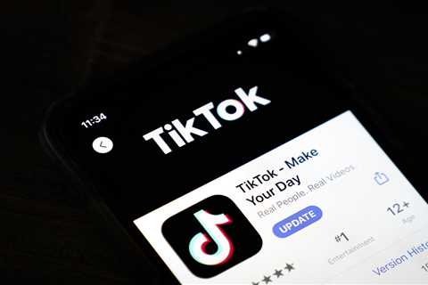 TikTok officially banned on most government devices in the United States