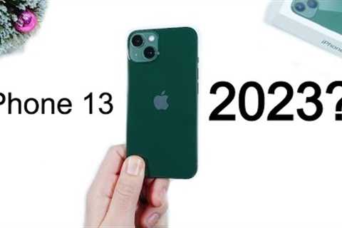 Should You Buy iPhone 13 in 2023?