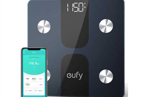 eufy Sensible Scale C1 for $29
