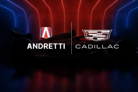 Andretti and Cadillac Announce Bid to Enter Formula 1