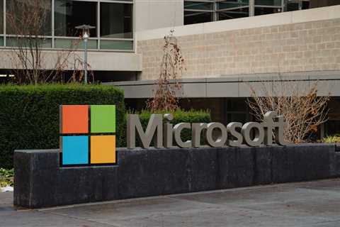 Microsoft to Lay Off 10,000 Workers as It Looks to Trim Costs