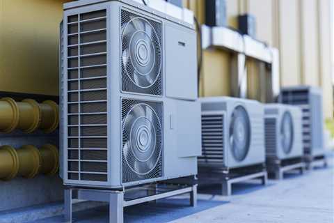 Heat Pumps Are Becoming a Part of Our Future