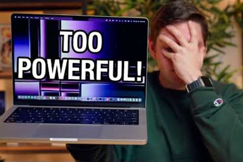 Why I''m Not Buying an M2 MacBook Pro!