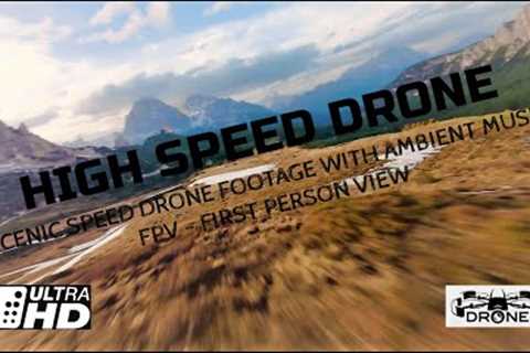 FPV Drone Freestyle Compilation – Best Epic FPV Drone Cinematics – USA, Europe with Ambient Music