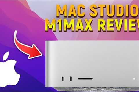 Apple Mac Studio M1Max 6 months later + Studio Display + 4K 42 HDR OLED - Video and Photo editing