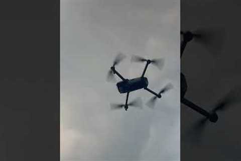 DJI drone flying test🥰|| sports mode😱||￼#viral #trending #ytshort #shorts #shortsfeed #djidrone ..