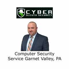 Computer Security Service Garnet Valley, PA
