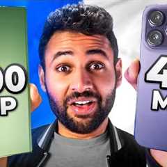 Samsung S23 Ultra vs iPhone 14 Pro Max Camera Battle!