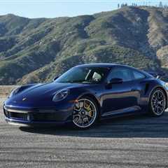 2022 Porsche 911 Turbo S For Sale - Automobile Blog