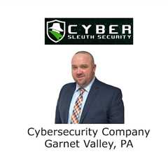 Cyber Sleuth Security