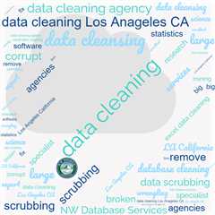 Data Services And Data Cleaning In Meridian ID At NW Database Services