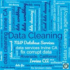 Data Services In Idaho From NW Database Services