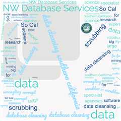 Data Services In Southern California From NW Database Services