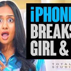 iPhone 14 BREAKS UP Boyfriend and Girlfriend.