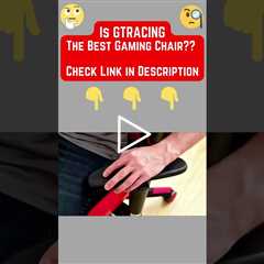 GTRACING Gaming Chair Amazon | Is GTRACING The Best Gaming Chair 🤔 #shorts