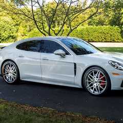 Porsche Panamera Used Reviews - What About Features And Specifications? - Porsche For Sale