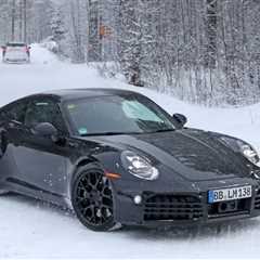 2023 Porsche 911 For Sale: Ultimate German SUV - News Portal