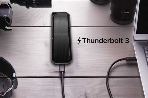 Hi-Drive: Smartest External SSD With Up To 25…