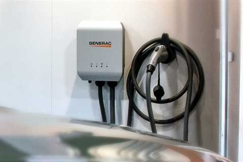 Generac to release Level 2 home EV charger later this year