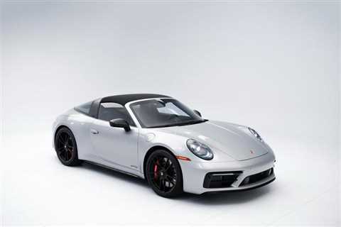 2022 Porsche 911 Targa 4 GTS Reviews Green Vehicle News