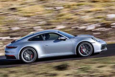 2020 Porsche 911 Carrera S Reviews - PorscheBestDeals.com