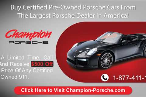 Porsche 911 Sale Reviews - Simple Auto Reviews