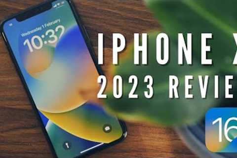 iPhone X 2023 Review | Worth Buying?