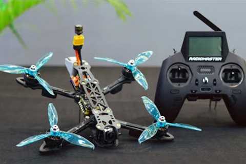 How to make your own fpv racing drone in 2023 | Hi Tech xyz