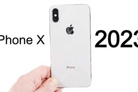 Should You Buy iPhone X in 2023?