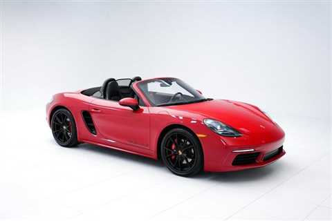 Used Porsche Boxster Spyder For Sale - Auto Seller Network