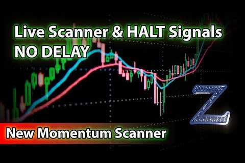 🌊Live Scanner and Day Trade Ideas, NO DELAY. Morning Gappers Momentum and Halt Scanner 02/01/2023