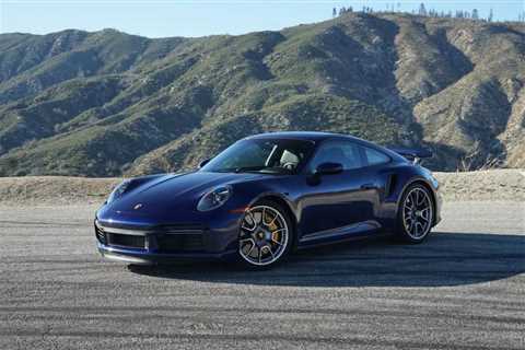 2022 Porsche 911 Turbo S For Sale - Automobile Blog