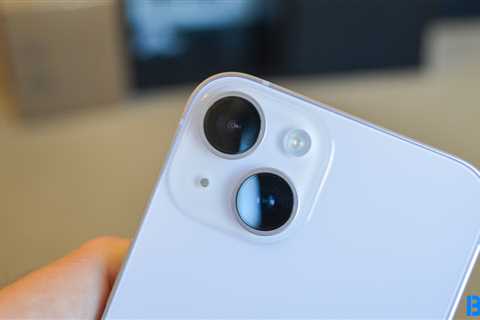 iPhone 15 and 15 Plus might get a big camera redesign