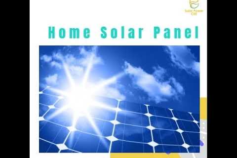Home Solar Panel London - Review For Solar Panels In London Uk Clients R...