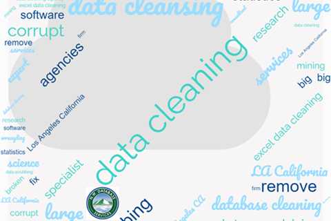 Data Services And Data Cleaning In Meridian ID At NW Database Services