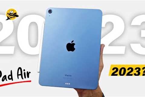 iPad Air 5 in 2023 - Still Worth Buying?