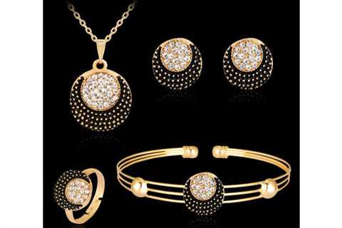 Celino Jewellery | European Made Womens Necklace Units | Good Present For Girls for $16
