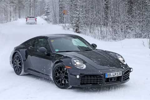 2023 Porsche 911 For Sale: Ultimate German SUV - News Portal