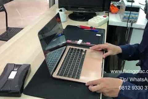 Replacement LCD Macbook Air M1 | Fixingmac ITC Permata Hijau