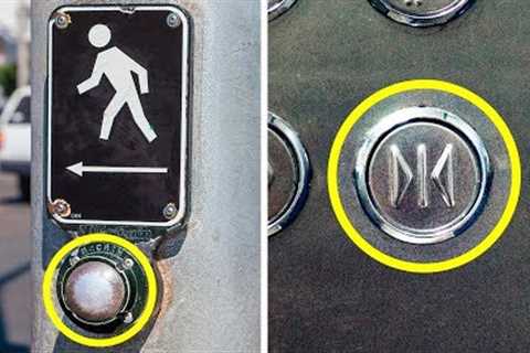 6 Buttons That Actually Do Nothing